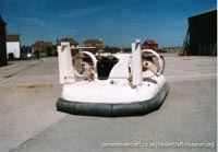 Hoverhawk HA5 in operation